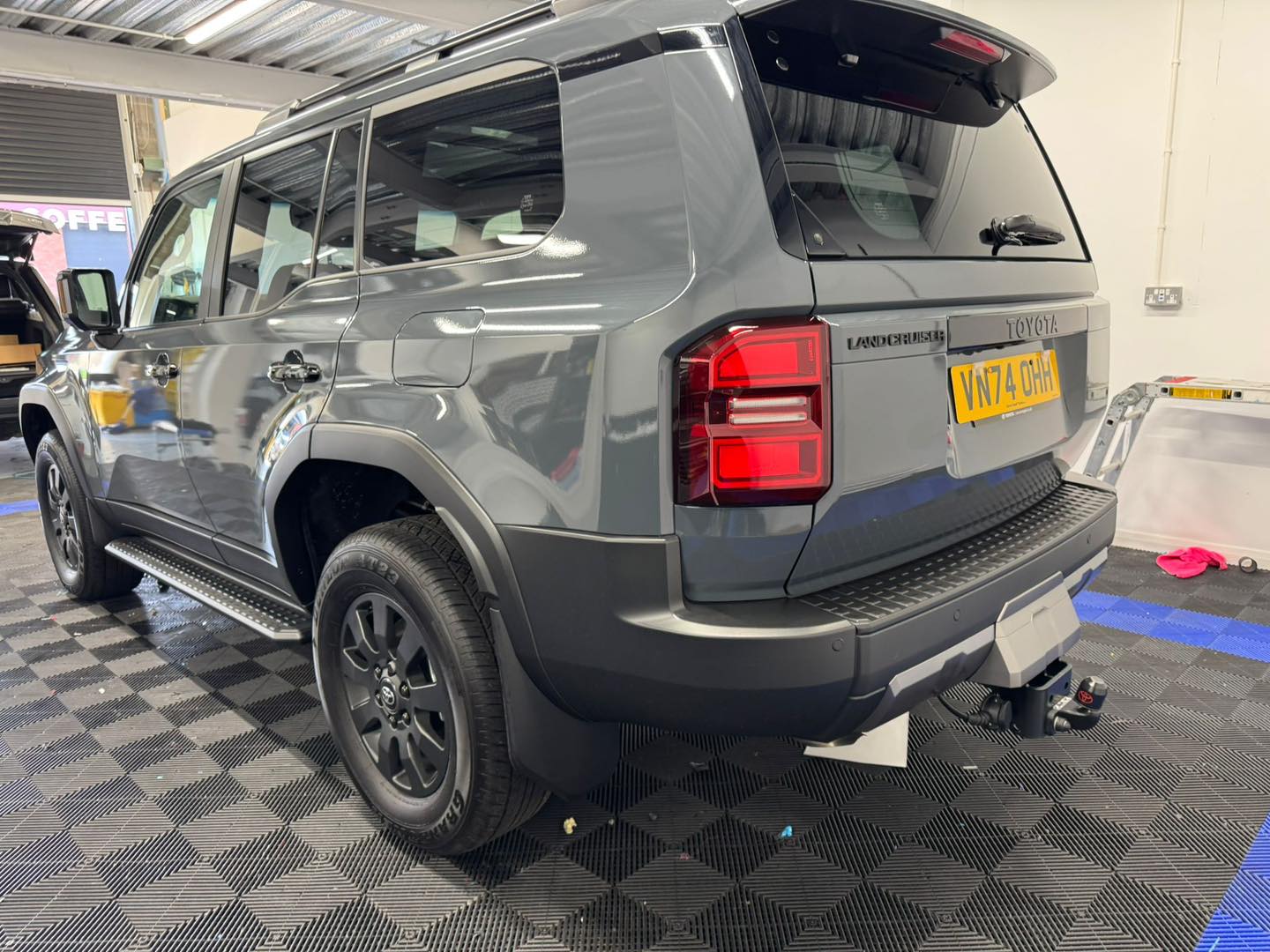Dealership customer first image